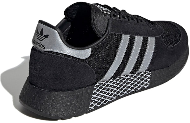adidas Originals Marathon Tech 'Hitam Perak' EF4398 Shop adidas Originals Marathon Tech 'Hitam Perak' EF4398