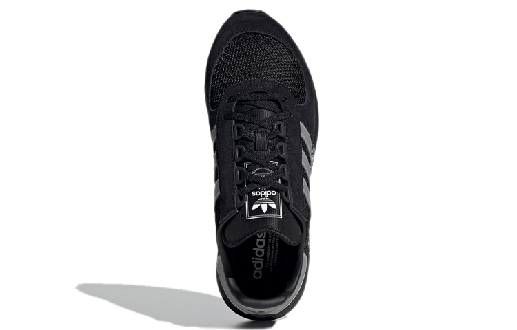 Purchase adidas Originals Marathon Tech ''Zwart Zilver'' EF4398