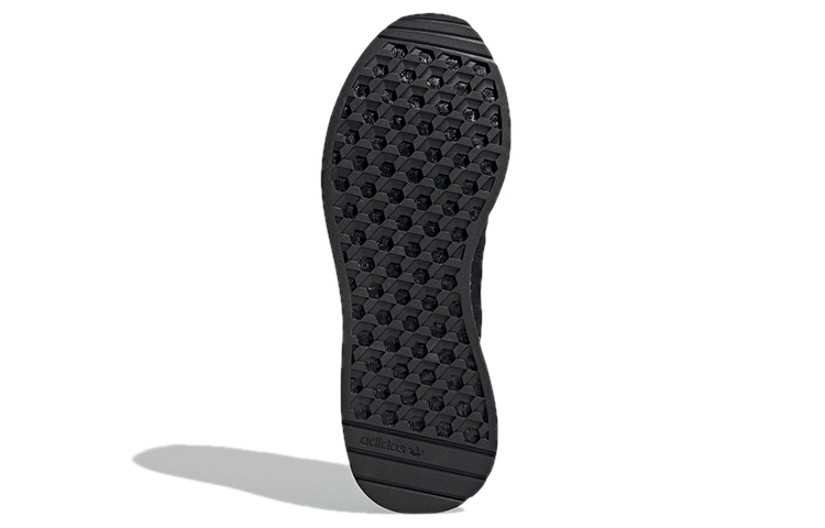 Details for adidas Originals Marathon Tech ''Zwart Zilver'' EF4398