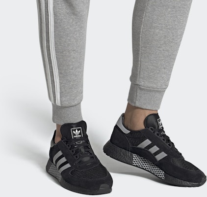 adidas Originals Marathon Tech 'Hitam Perak' EF4398 Sizing adidas Originals Marathon Tech 'Hitam Perak' EF4398