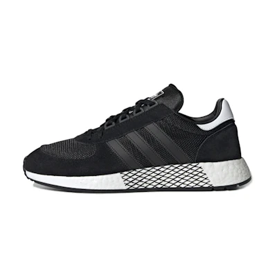 adidas originals Marathon Tech 'Black White'