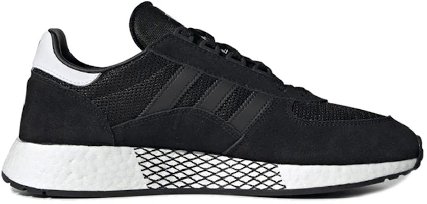 adidas Originals Marathon Tech 'Hitam Putih' EE4924 Order adidas Originals Marathon Tech 'Hitam Putih' EE4924