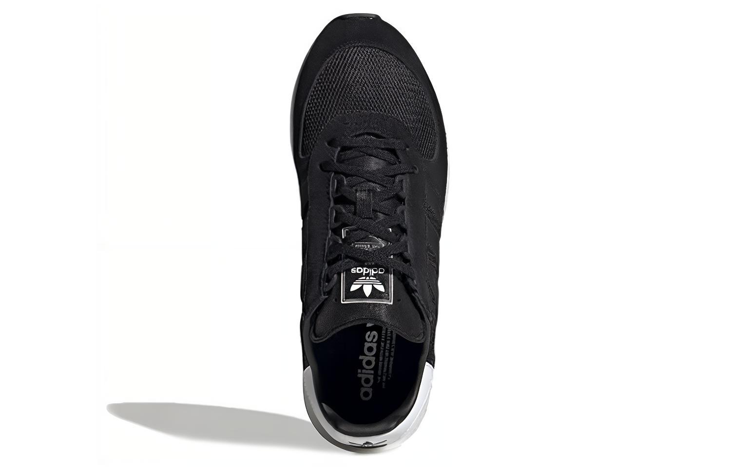 Lookbook adidas Originals Marathon Tech ''Schwarz Weiß'' EE4924