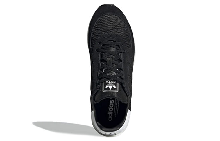 Lookbook adidas Originals Marathon Tech 'Hitam Putih' EE4924