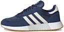 Buy adidas Marathon Tech 'Tech Indigo Off White Gum' Kasut EF4394