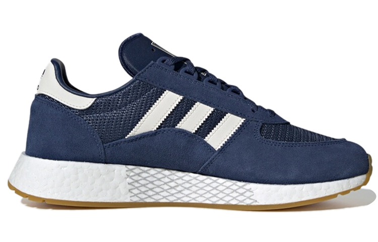 Order adidas Marathon Tech 'Tech Indigo Off White Gum' Kasut EF4394