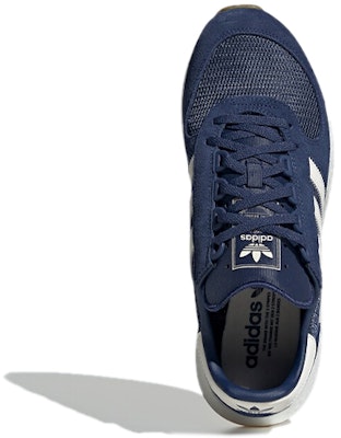 adidas Marathon Tech 'Tech Indigo Off White Gum' Kasut EF4394 Purchase adidas Marathon Tech 'Tech Indigo Off White Gum' Kasut EF4394