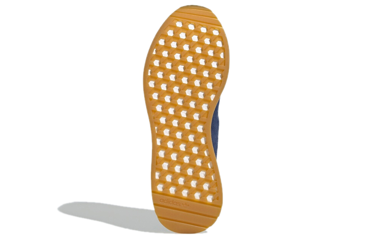 Details for adidas Marathon Tech 'Tech Indigo Off White Gum' Kasut EF4394