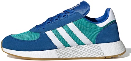 adidas originals Marathon Tech 'Blue Green' EE4918 adidas originals Marathon Tech 'Blue Green' EE4918