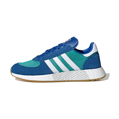 adidas originals Marathon Tech 'Blue Green'