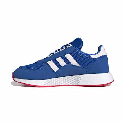 adidas originals Marathon Tech 'Blue White'