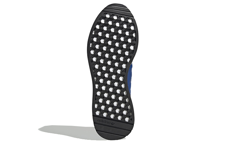 Details for adidas Marathon Tech 'Biru Diraja Putih Awan Kelabu Tiga' Kasut Sukan EF4395