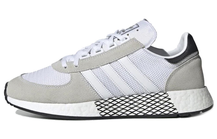 adidas MARATHON TECH 'Graywhite Black' EE4925