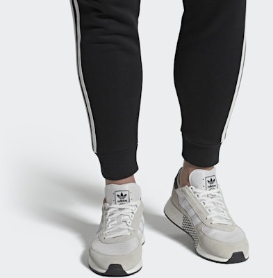 Adidas marathon tech grey sales