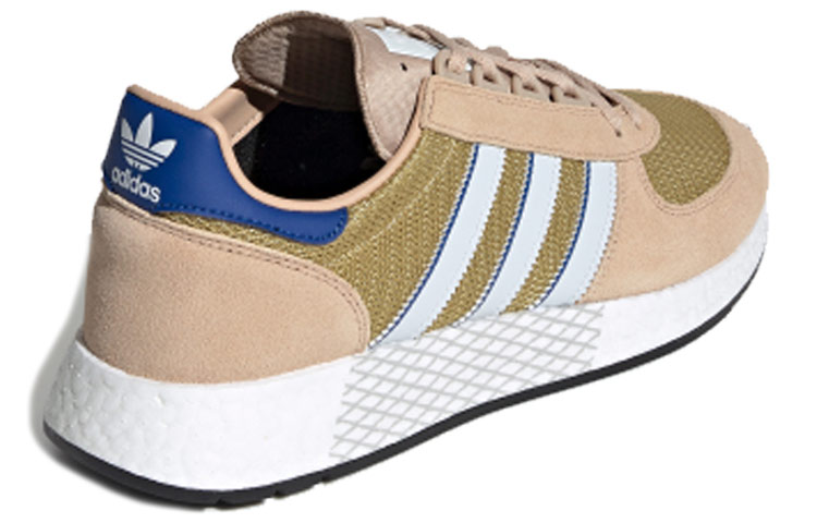Shop adidas Originals Marathon Tech 'Pale Nude' Sepatu Wanita EE4916