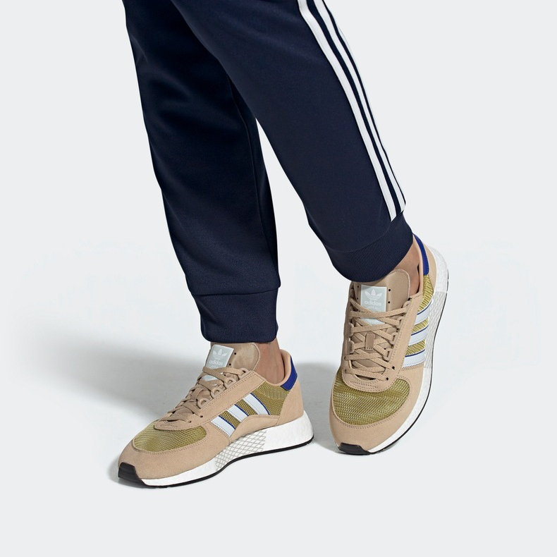 Details for adidas Originals Marathon Tech ''Pale Nude'' Scarpe Sneakers EE4916