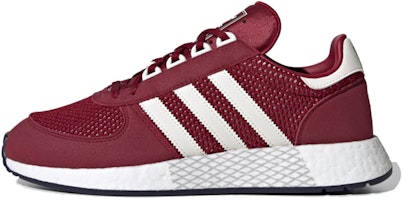 adidas originals Marathon Tech 'Red White' EF4400 adidas originals Marathon Tech 'Red White' EF4400
