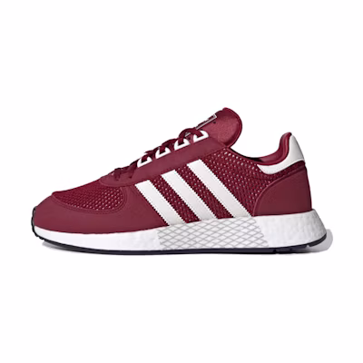 adidas originals Marathon Tech 'Red White'