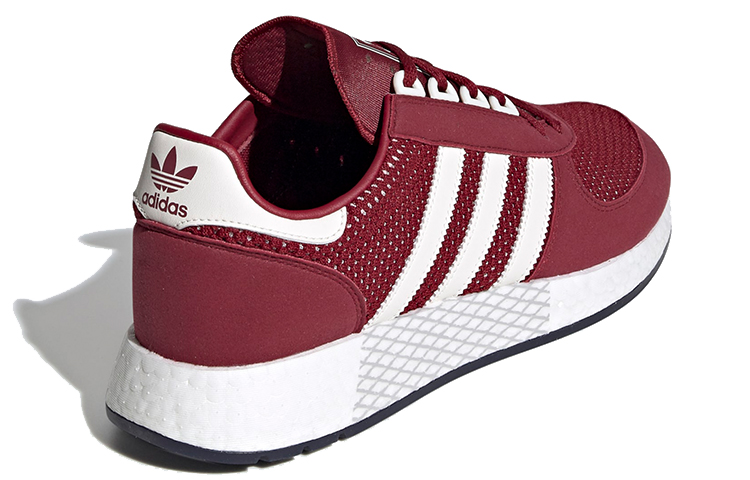 Shop adidas Originals Marathon Tech 'Merah Putih' EF4400