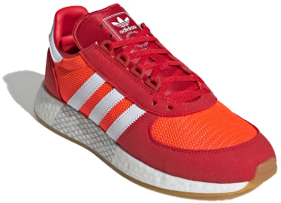 adidas originals Marathon Tech 'Putih Merah' EE4919 Lookbook adidas originals Marathon Tech 'Putih Merah' EE4919