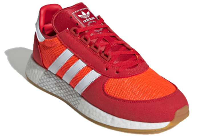Lookbook adidas Originals Marathon Tech ''Weiß Rot'' EE4919