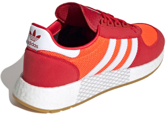 adidas originals Marathon Tech 'Putih Merah' EE4919 Shop adidas originals Marathon Tech 'Putih Merah' EE4919