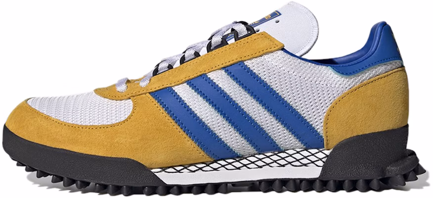 adidas Originals Marathon Trail 'Putih Kuning Biru' FY3683 Buy adidas Originals Marathon Trail 'Putih Kuning Biru' FY3683