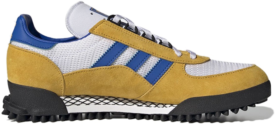 adidas Originals Marathon Trail 'Putih Kuning Biru' FY3683 Order adidas Originals Marathon Trail 'Putih Kuning Biru' FY3683