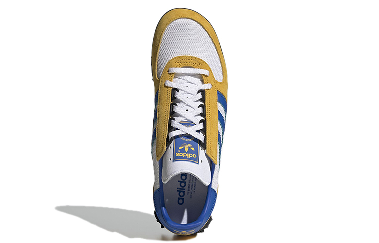 Purchase adidas Originals Marathon Trail ''Bianco Giallo Blu'' FY3683