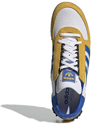 adidas Originals Marathon Trail ''Bianco Giallo Blu'' FY3683 Purchase adidas Originals Marathon Trail ''Bianco Giallo Blu'' FY3683