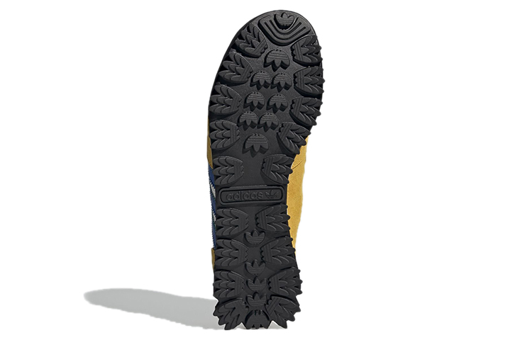 Details for adidas Originals Marathon Trail ''Bianco Giallo Blu'' FY3683