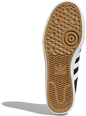 adidas originals Match Court Mid 舒適耐磨休閒板鞋 黑白 Details for adidas originals Match Court Mid 舒適耐磨休閒板鞋 黑白