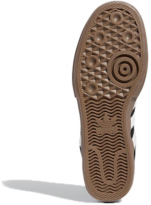 adidas originals Matchbreak Super 'Black Brown' FV5976 Lookbook adidas originals Matchbreak Super 'Black Brown' FV5976