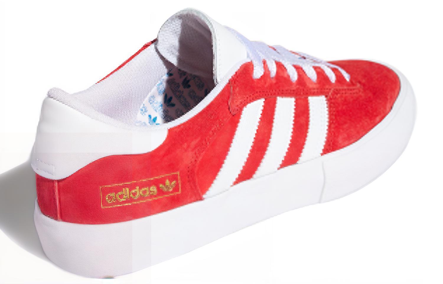Shop アディダス マッチブレイク スーパー 赤白 (Adidas Matchbreak Super 赤白) FV5974