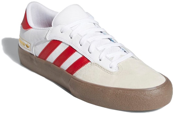 adidas originals Matchbreak Super 'White Red' FY0507 Lookbook adidas originals Matchbreak Super 'White Red' FY0507