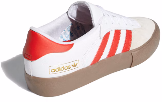 adidas originals Matchbreak Super 'White Red' FY0507 Shop adidas originals Matchbreak Super 'White Red' FY0507