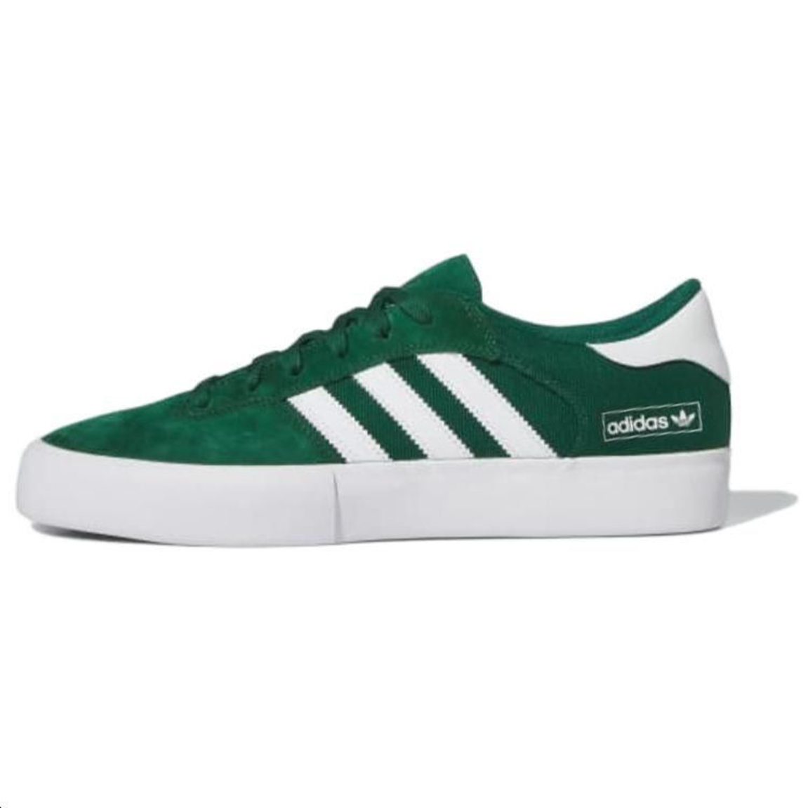 adidas Originals Matchbreak Super Low-Top Skate Shoes Green IE3132