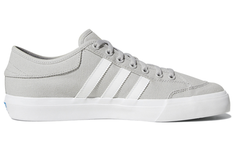 Order adidas originals Matchcourt 簡潔舒適 低筒休閒板鞋 灰色
