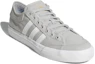 Lookbook adidas originals Matchcourt 簡潔舒適 低筒休閒板鞋 灰色