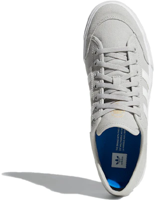 adidas originals Matchcourt 簡潔舒適 低筒休閒板鞋 灰色 Purchase adidas originals Matchcourt 簡潔舒適 低筒休閒板鞋 灰色