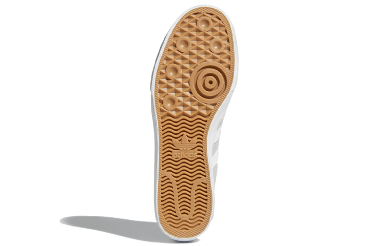 Details for adidas originals Matchcourt 簡潔舒適 低筒休閒板鞋 灰色