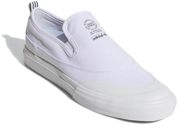 adidas Originals Matchcourt 'Blanco' F37386 Lookbook adidas Originals Matchcourt 'Blanco' F37386