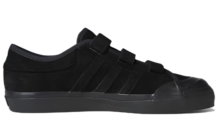 Order adidas Originals Matchcourt CF 'Hitam' CQ1116