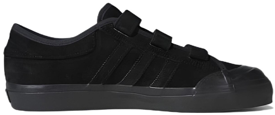 adidas Originals Matchcourt CF 'Hitam' CQ1116 Order adidas Originals Matchcourt CF 'Hitam' CQ1116