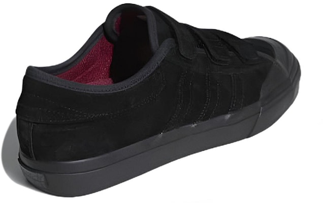 adidas Originals Matchcourt CF 'Hitam' CQ1116 Shop adidas Originals Matchcourt CF 'Hitam' CQ1116