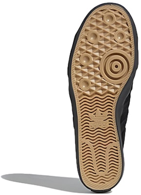 adidas Originals Matchcourt CF 'Hitam' CQ1116 Details for adidas Originals Matchcourt CF 'Hitam' CQ1116