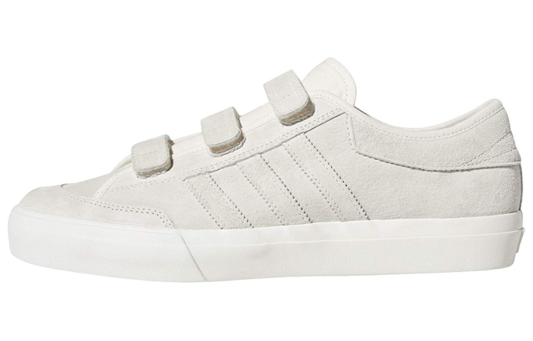 adidas Originals Matchcourt CF 'White Grey Velcro' DB3121