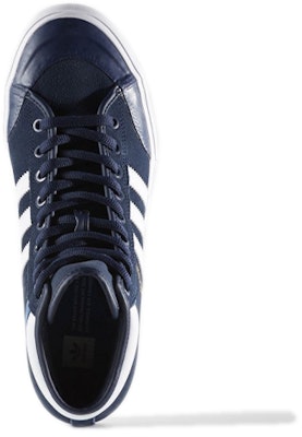 adidas Originals Matchcourt High RX2 'Azul Blanco' BY4104 Purchase adidas Originals Matchcourt High RX2 'Azul Blanco' BY4104