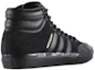 Shop adidas Originals Matchcourt High RX2 'Hitam Arang' BY4103