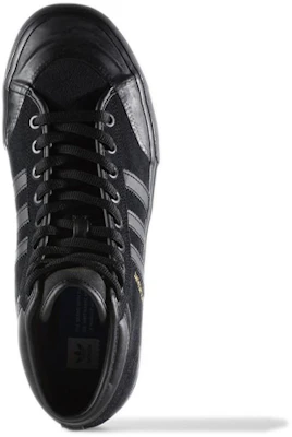 adidas Originals Matchcourt High RX2 'Hitam Arang' BY4103 Purchase adidas Originals Matchcourt High RX2 'Hitam Arang' BY4103